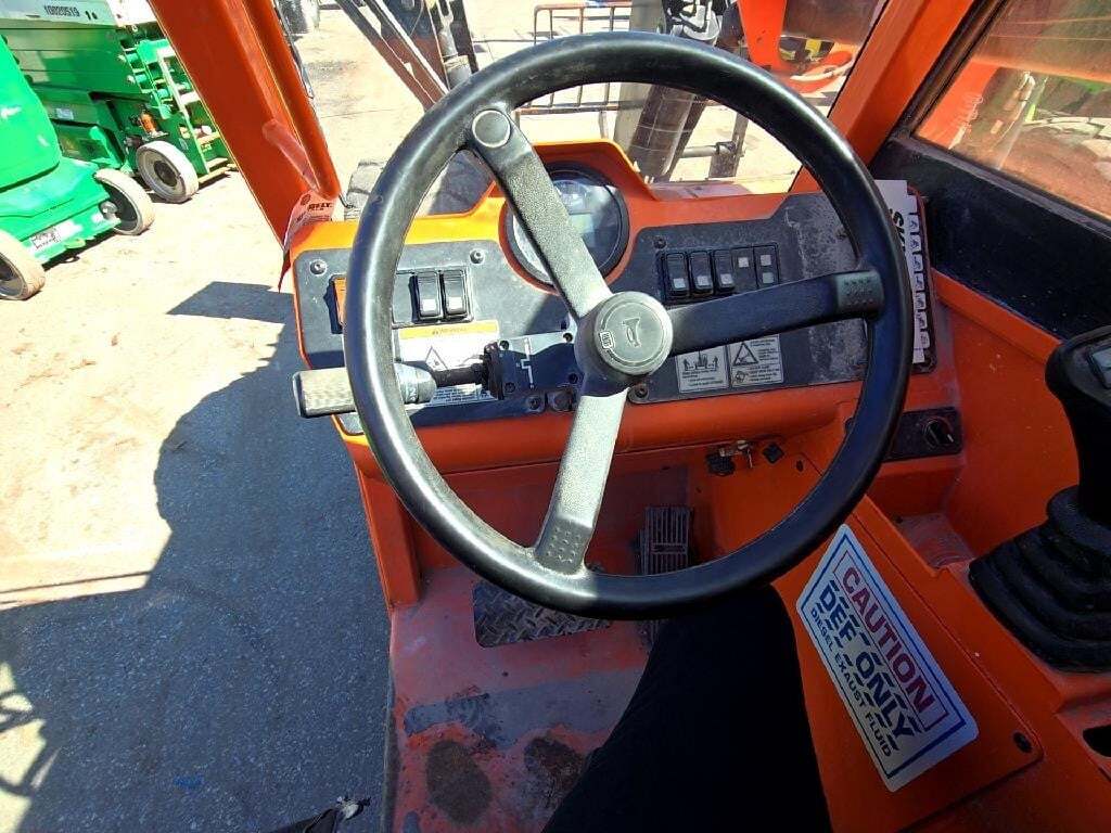 2016 SkyTrak 10054-17