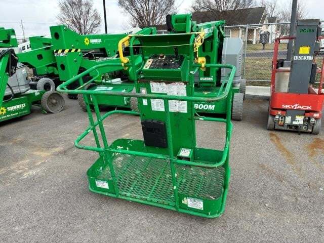 2017 Genie Z-34/22 N-2