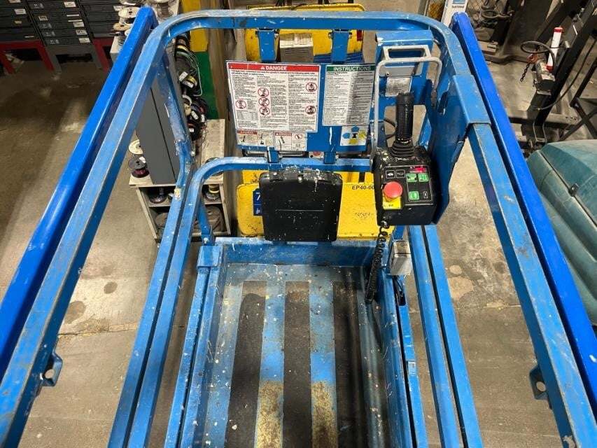 2019 Genie GS-3232-5