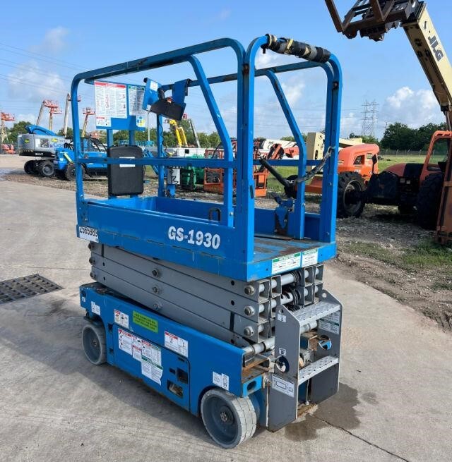 2017 Genie GS-1930-3