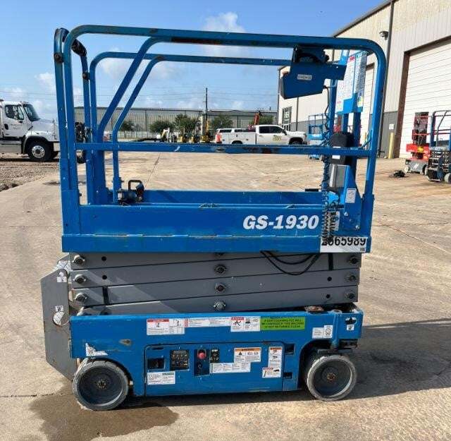 2017 Genie GS-1930-5