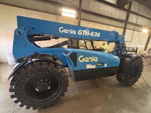 2015 Genie GTH-636-3