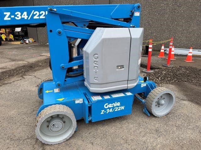 2019 Genie Z-34/22 N-2