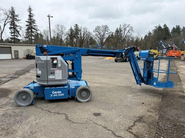 2019 Genie Z-34/22 N-4