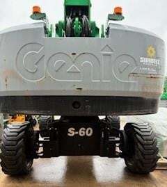 2017 Genie S-60X-3