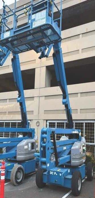 2020 Genie Z-45/25J DC