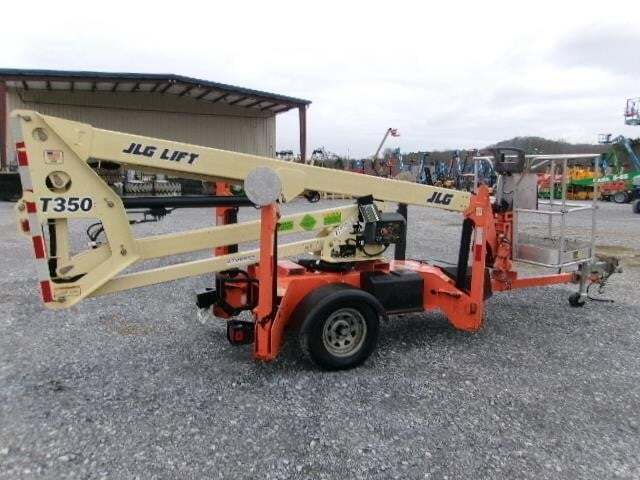 2018 JLG T350-3