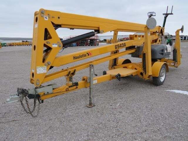 2022 Haulotte 6543A-2