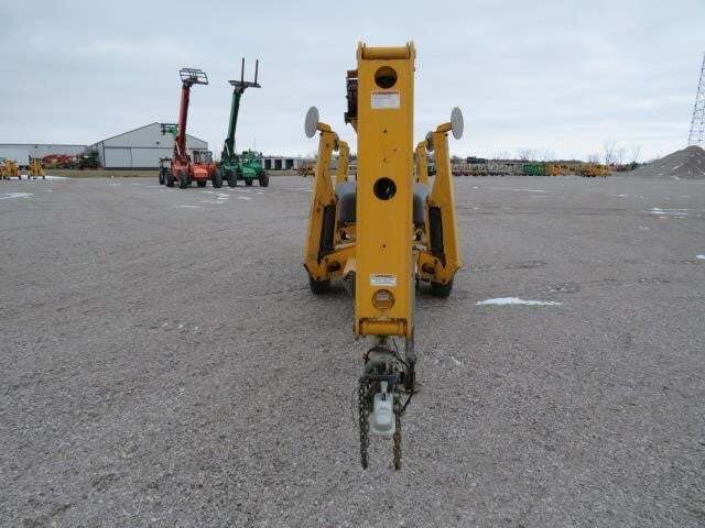 2022 Haulotte 6543A-3