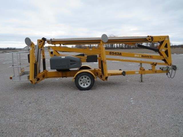 2022 Haulotte 6543A-5