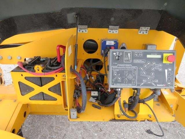 2022 Haulotte 6543A-8