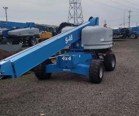 2019 Genie S-45