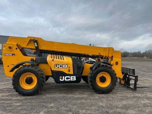 2019 JCB 509-42-3