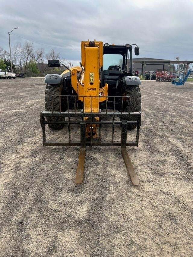 2019 JCB 509-42-4