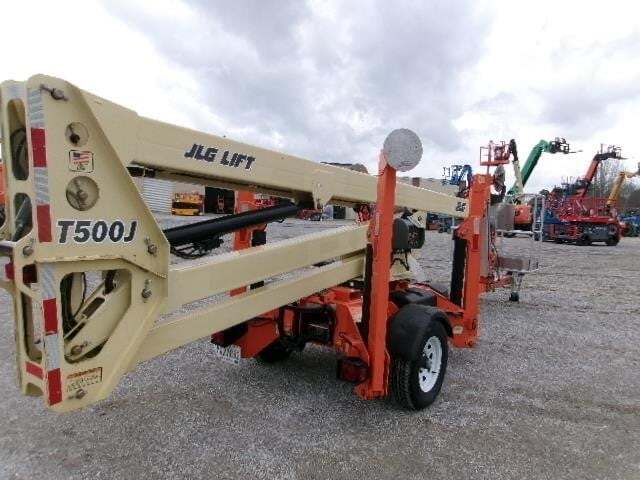 2019 JLG T500J-3