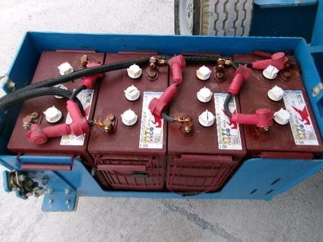 2019 Genie Z-45/25J DC-10