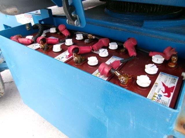 2019 Genie Z-45/25J DC-11