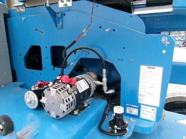 2019 Genie Z-45/25J DC-12