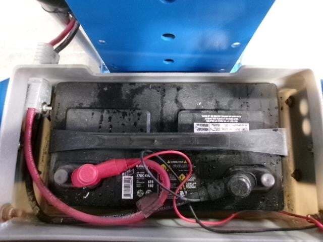 2025 Genie AWP-30S-6