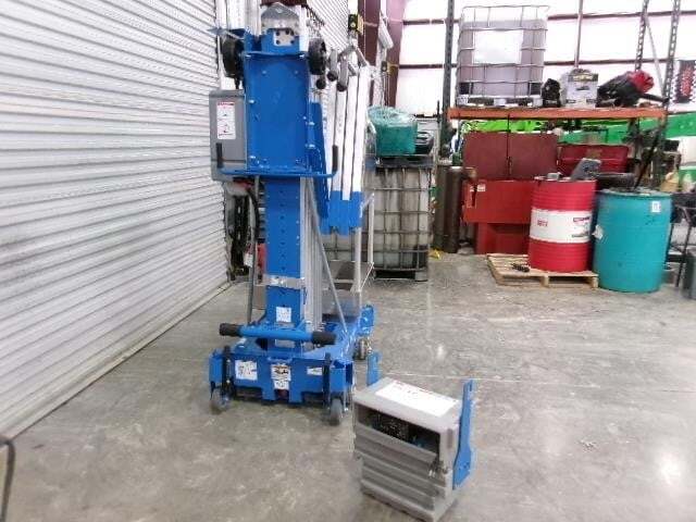 2025 Genie AWP-30S-8