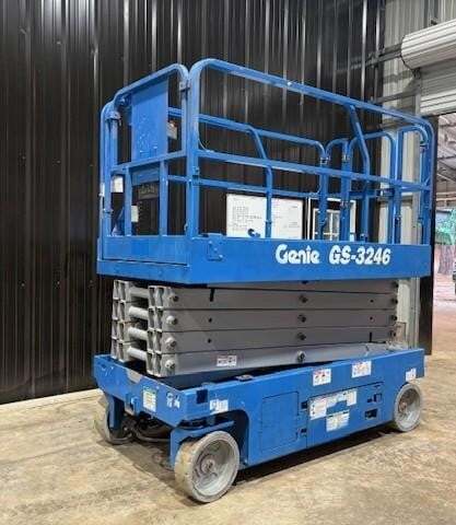 2019 Genie GS-3246-2