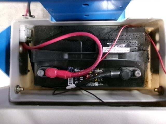 2025 Genie AWP-30S-7