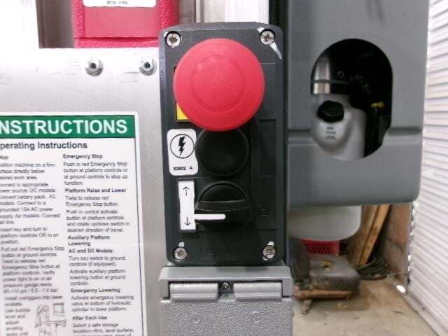 2025 Genie AWP-30S-10