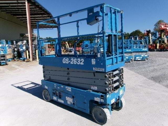 2018 Genie GS-2632-2