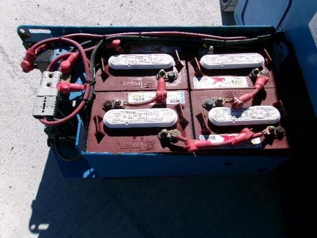 2018 Genie GS-2632-11