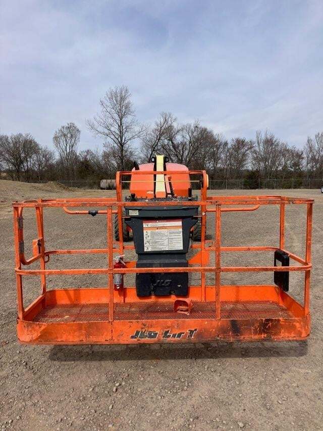 2021 JLG 460SJ-3