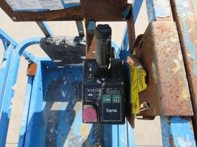 2018 Genie GS-1930-18