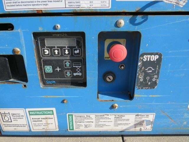 2018 Genie GS-1930-19