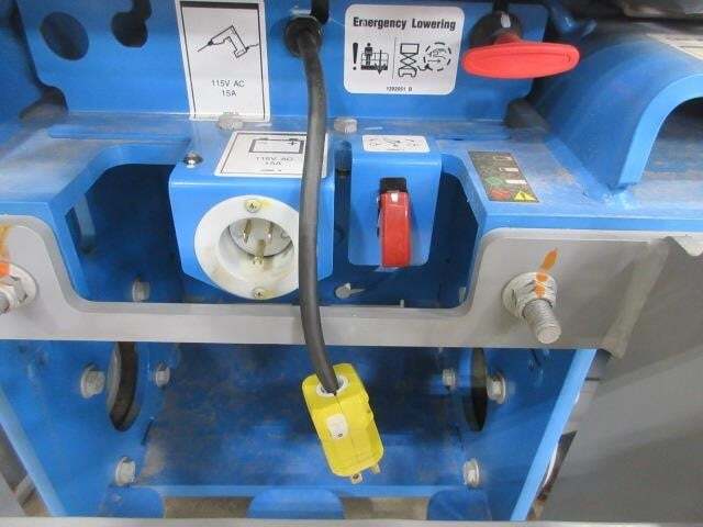 2026 Genie GS-1932-18