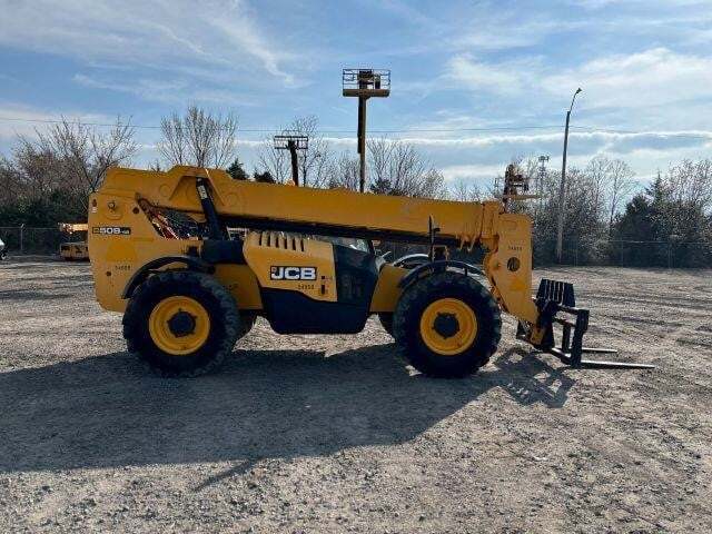 2019 JCB 509-42-3