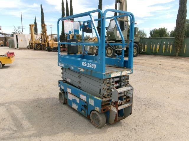 2019 Genie GS-1930-5