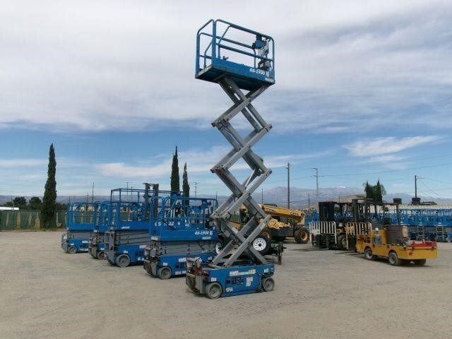 2019 Genie GS-1930-13