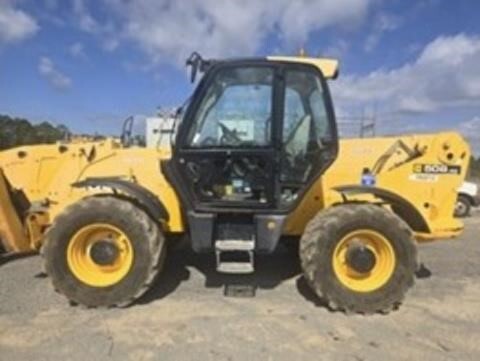 2018 JCB 508-66