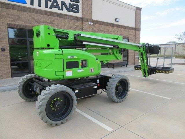 2026 Niftylift SP50-3