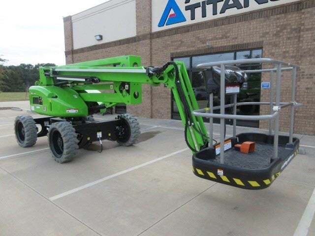 2026 Niftylift SP50-5