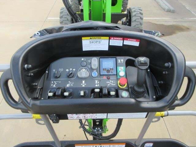 2026 Niftylift SP50-11