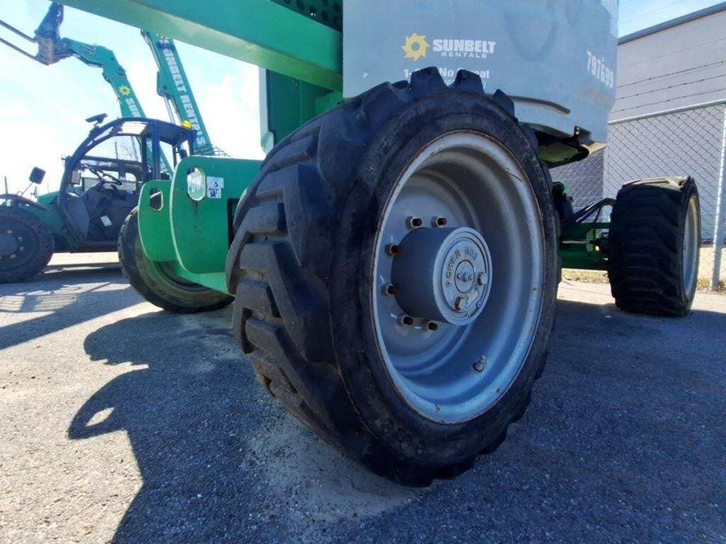 2016 Genie Z-45/25J IC-9