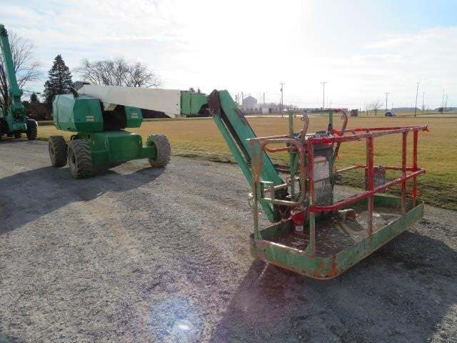 2013 JLG 660SJ-7