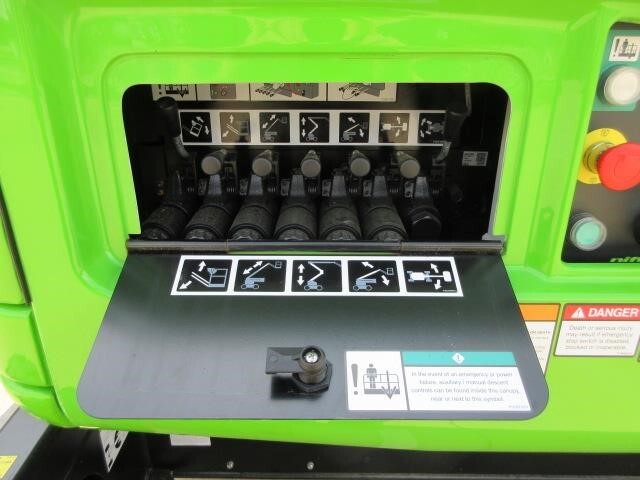 2026 Niftylift SP45 4X4-23