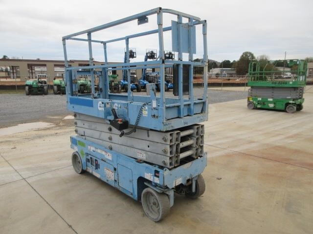 2016 Genie GS-2632-2