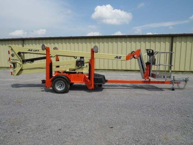2024 JLG T500J