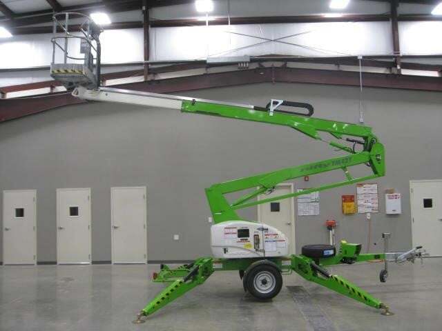 2026 Niftylift TM42T-17