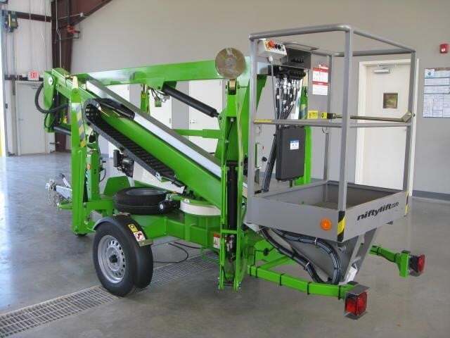 2026 Niftylift TM34T-5