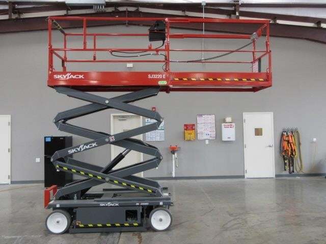 2026 Skyjack SJ-3220-25