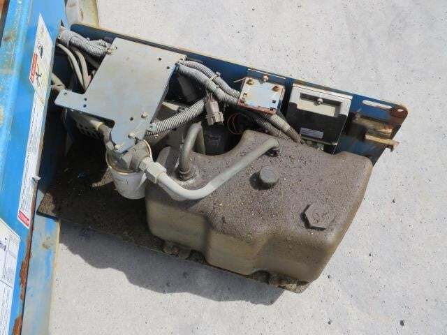 2015 Genie GS-1930-11