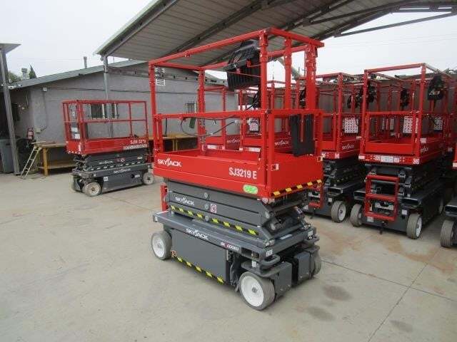 2025 Skyjack SJ3219E-7